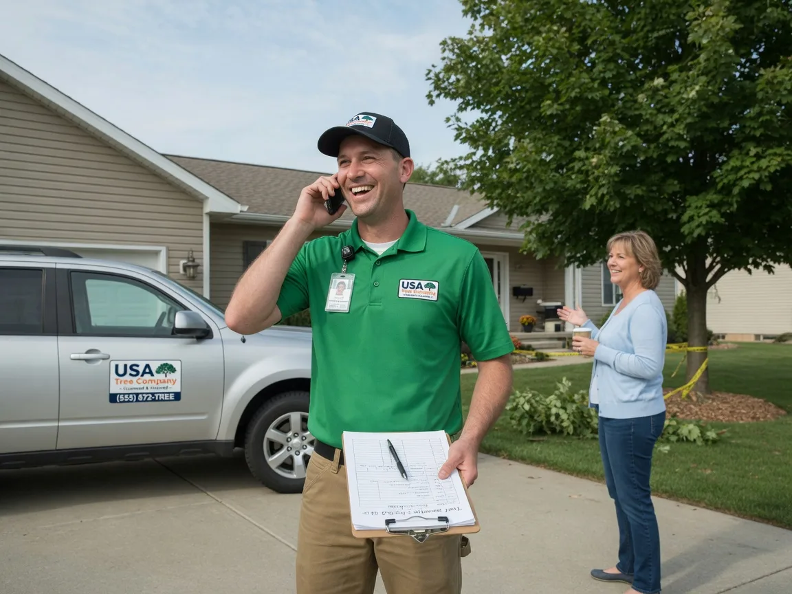 Tree Care Franklin, AR FAQs